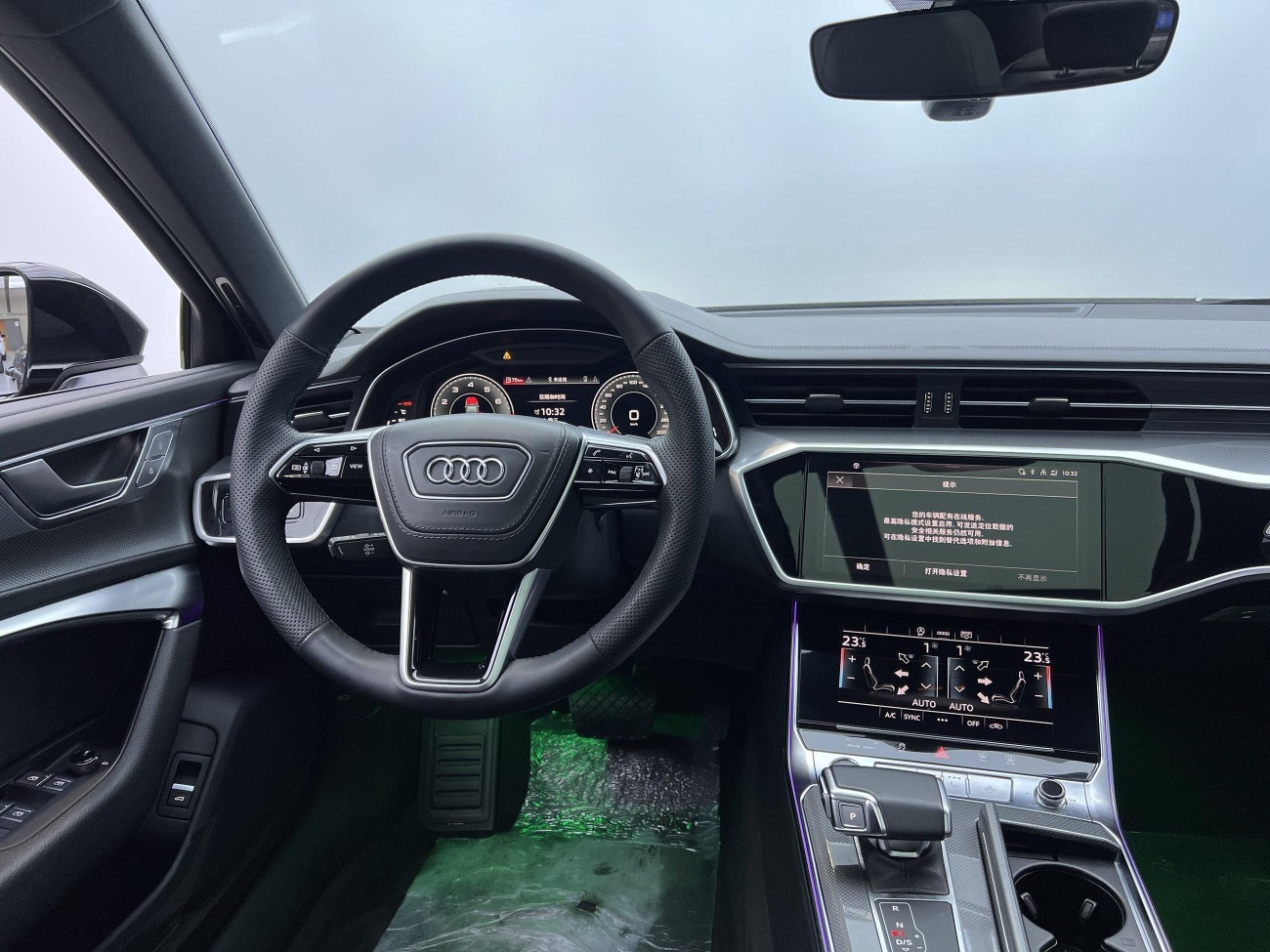 Audi A6L 45 TFSI 2024