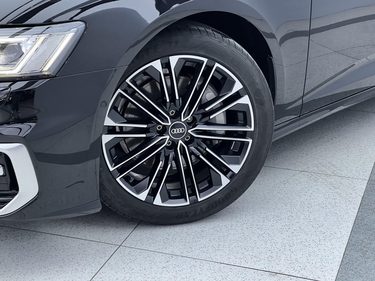 Audi A6L 45 TFSI 2024