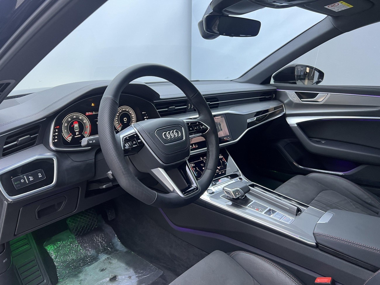 Audi A6L 45 TFSI 2024