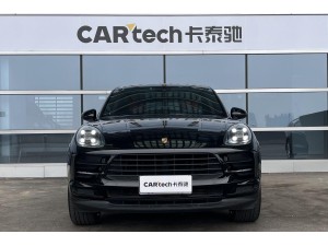 Porsche Macan 2021
