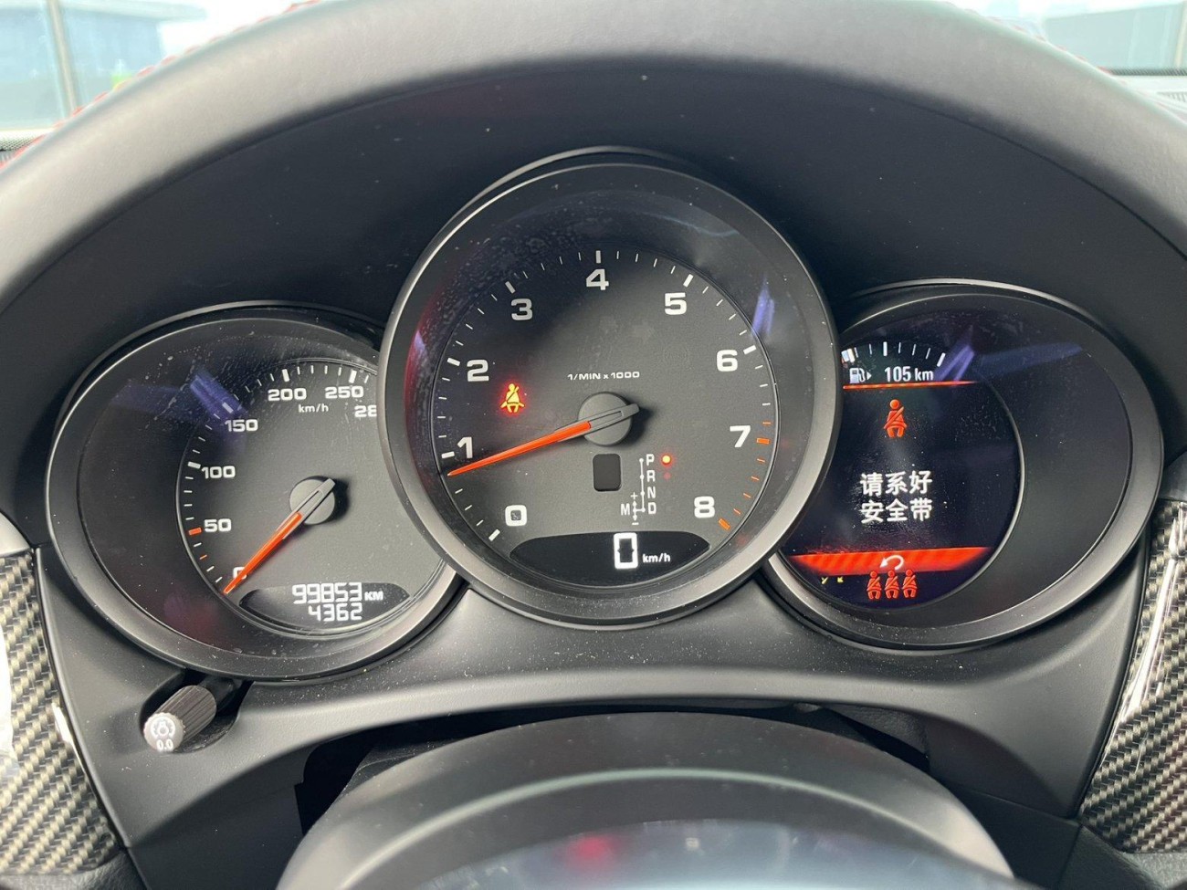 Porsche Macan 2021