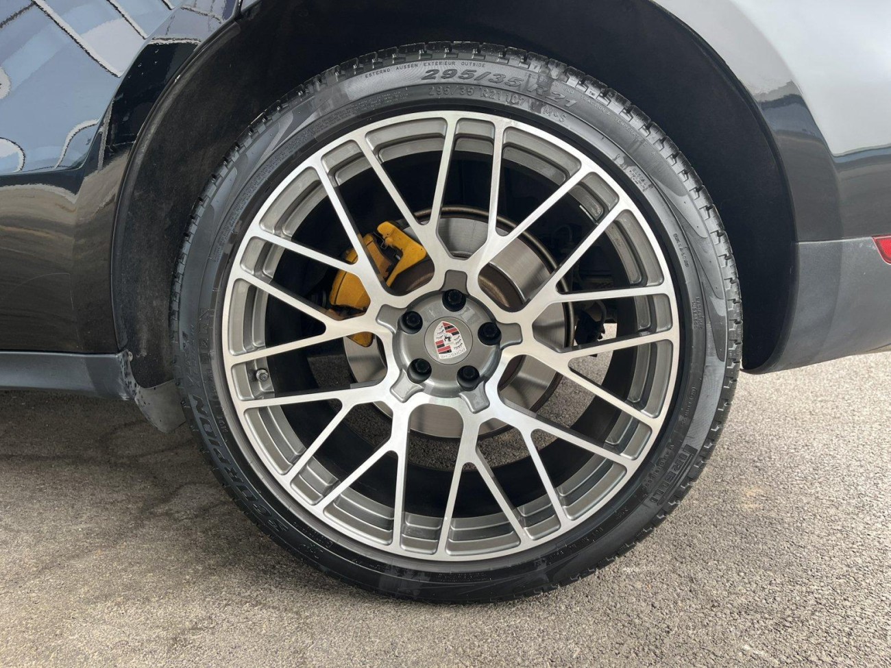 Porsche Macan 2021