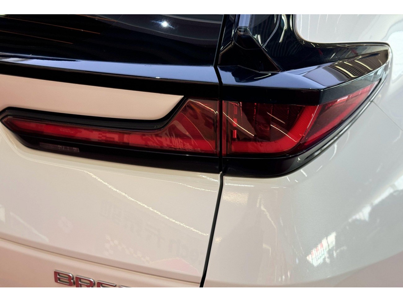 Honda Breeze 2021