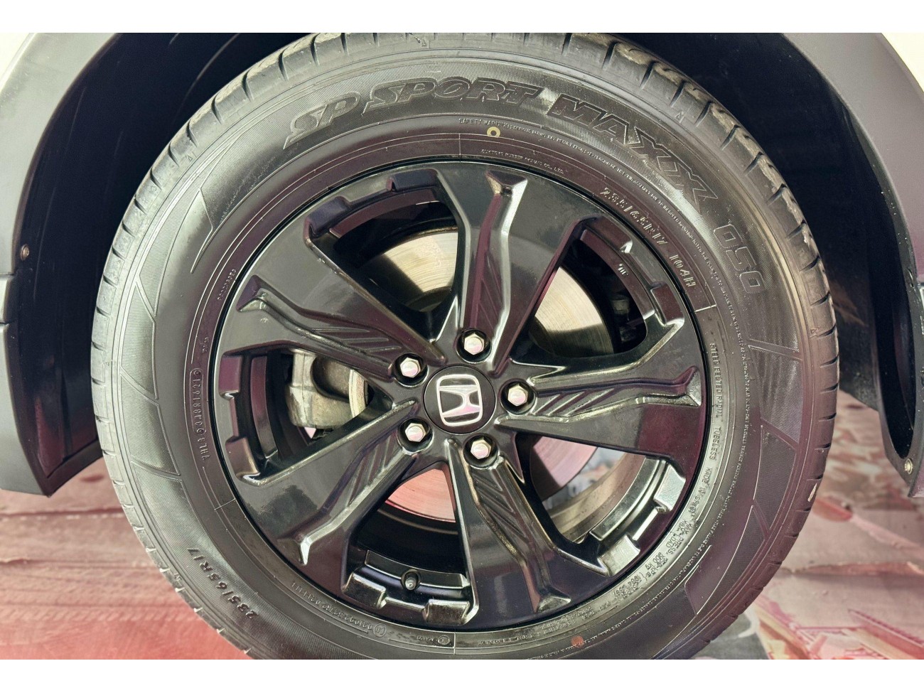 Honda Breeze 2021