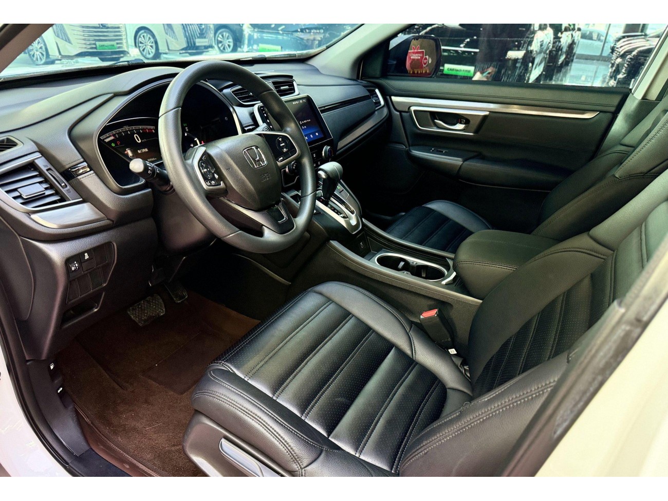 Honda Breeze 2021