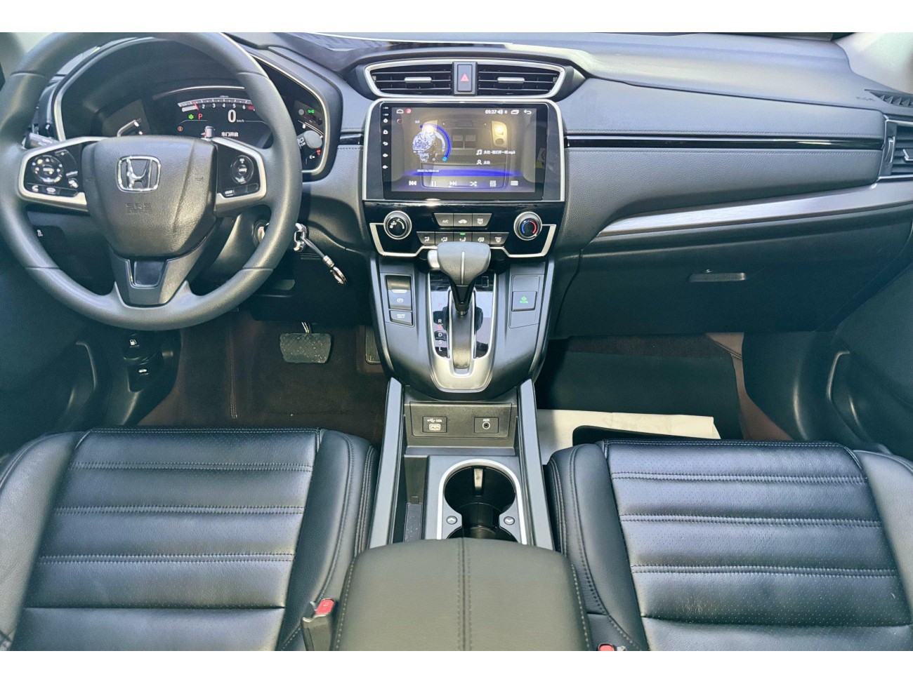 Honda Breeze 2021