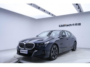 BMW 530Li 2025