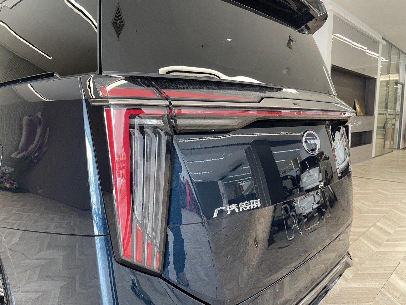 Trumpchi E9 2024