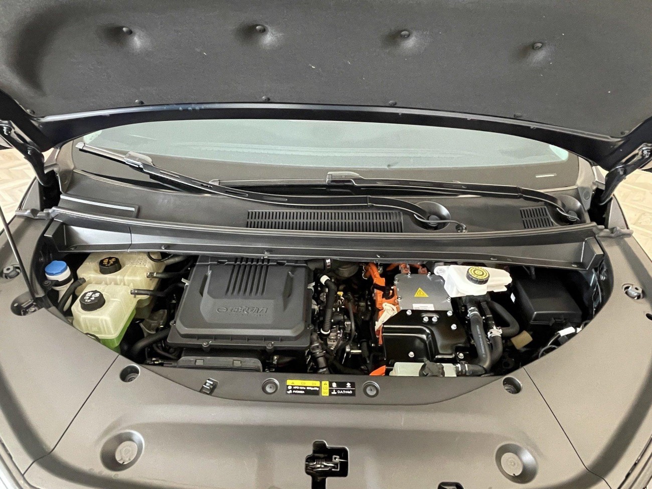 Trumpchi E9 2024