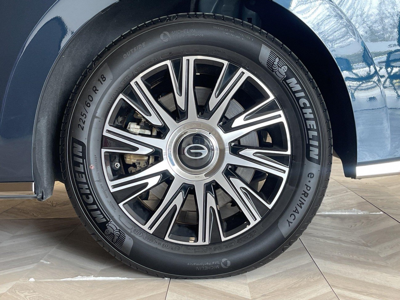 Trumpchi E9 2024