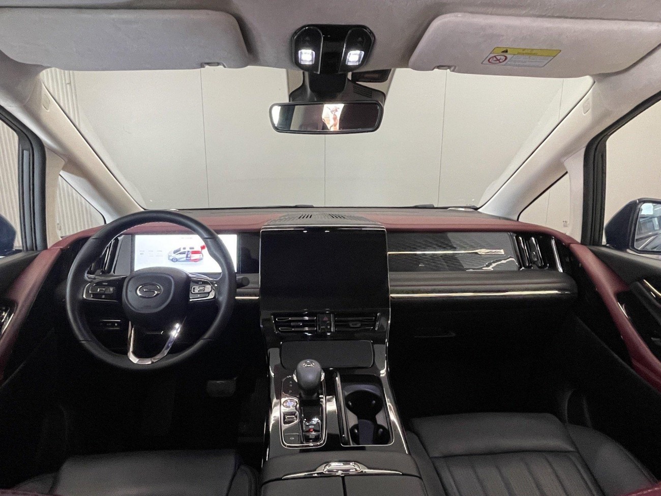 Trumpchi E9 2024