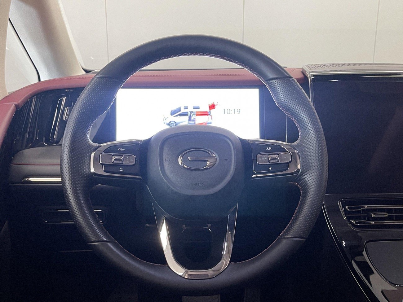 Trumpchi E9 2024