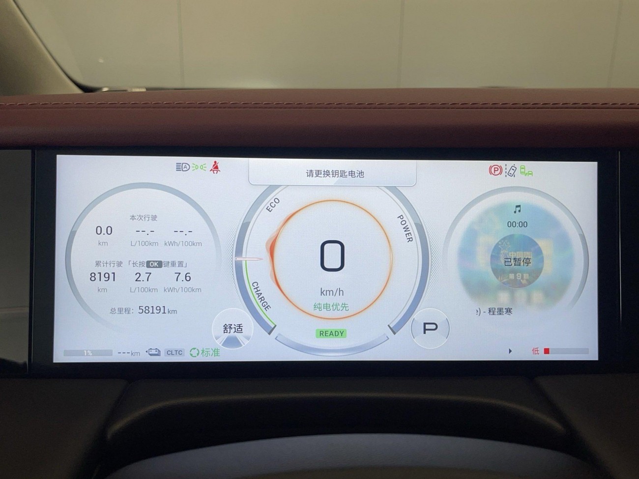 Trumpchi E9 2024