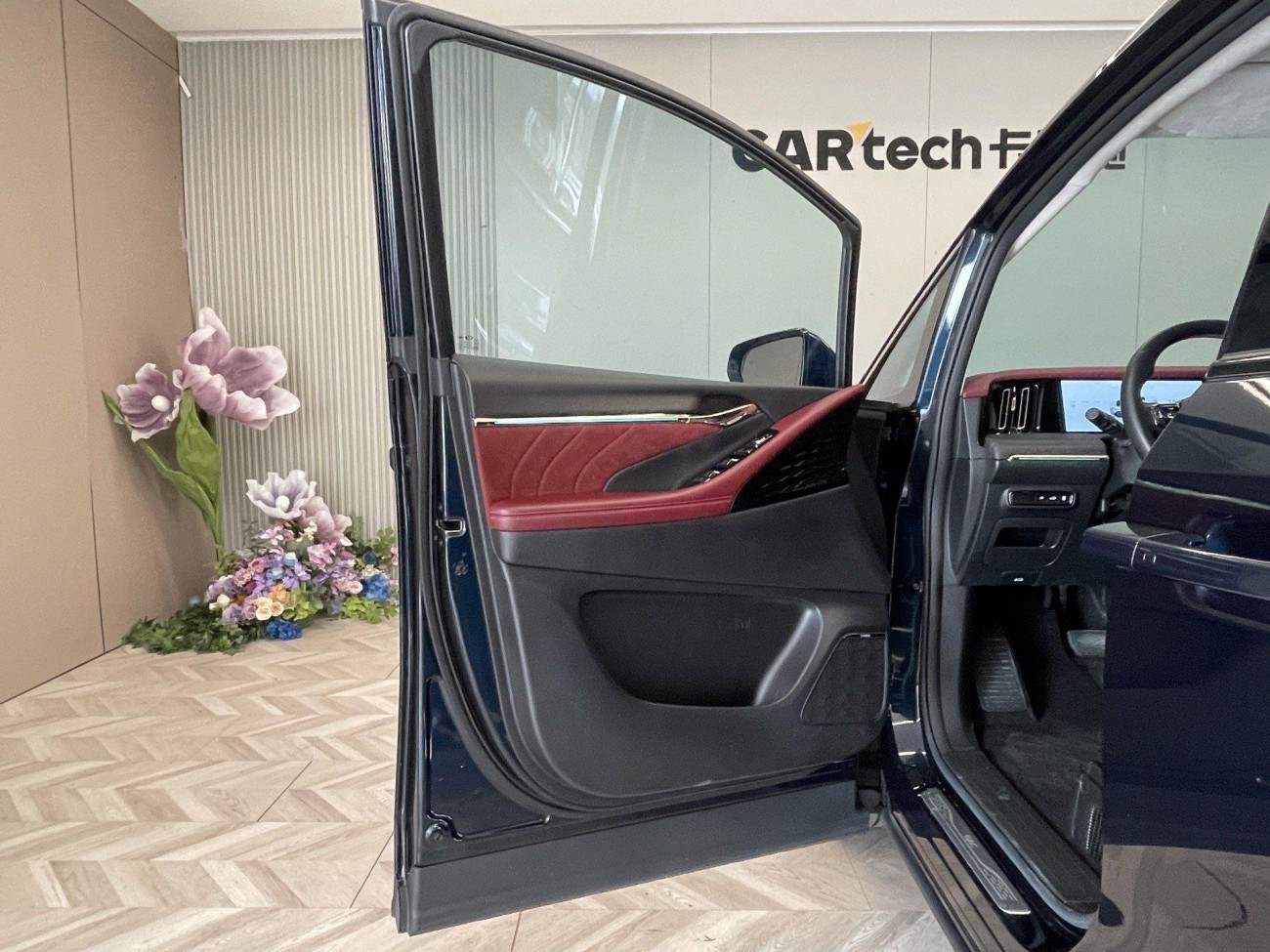 Trumpchi E9 2024
