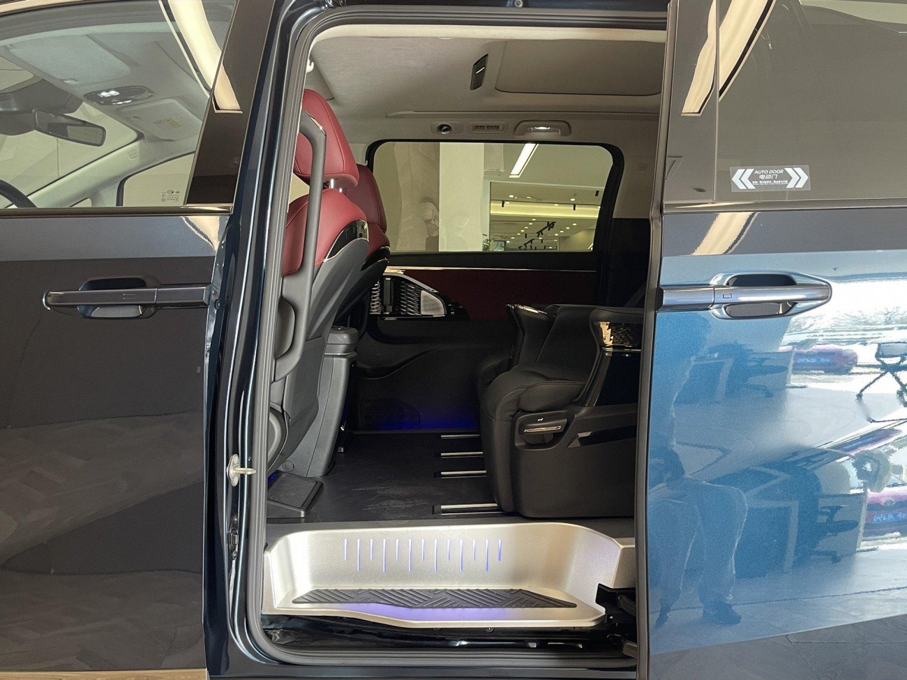 Trumpchi E9 2024