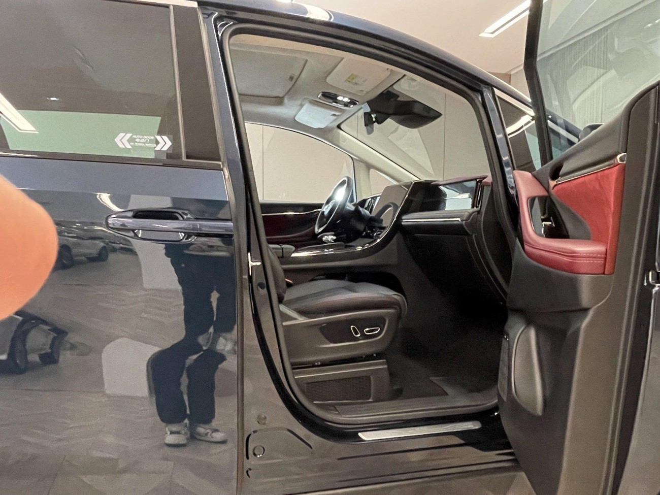 Trumpchi E9 2024