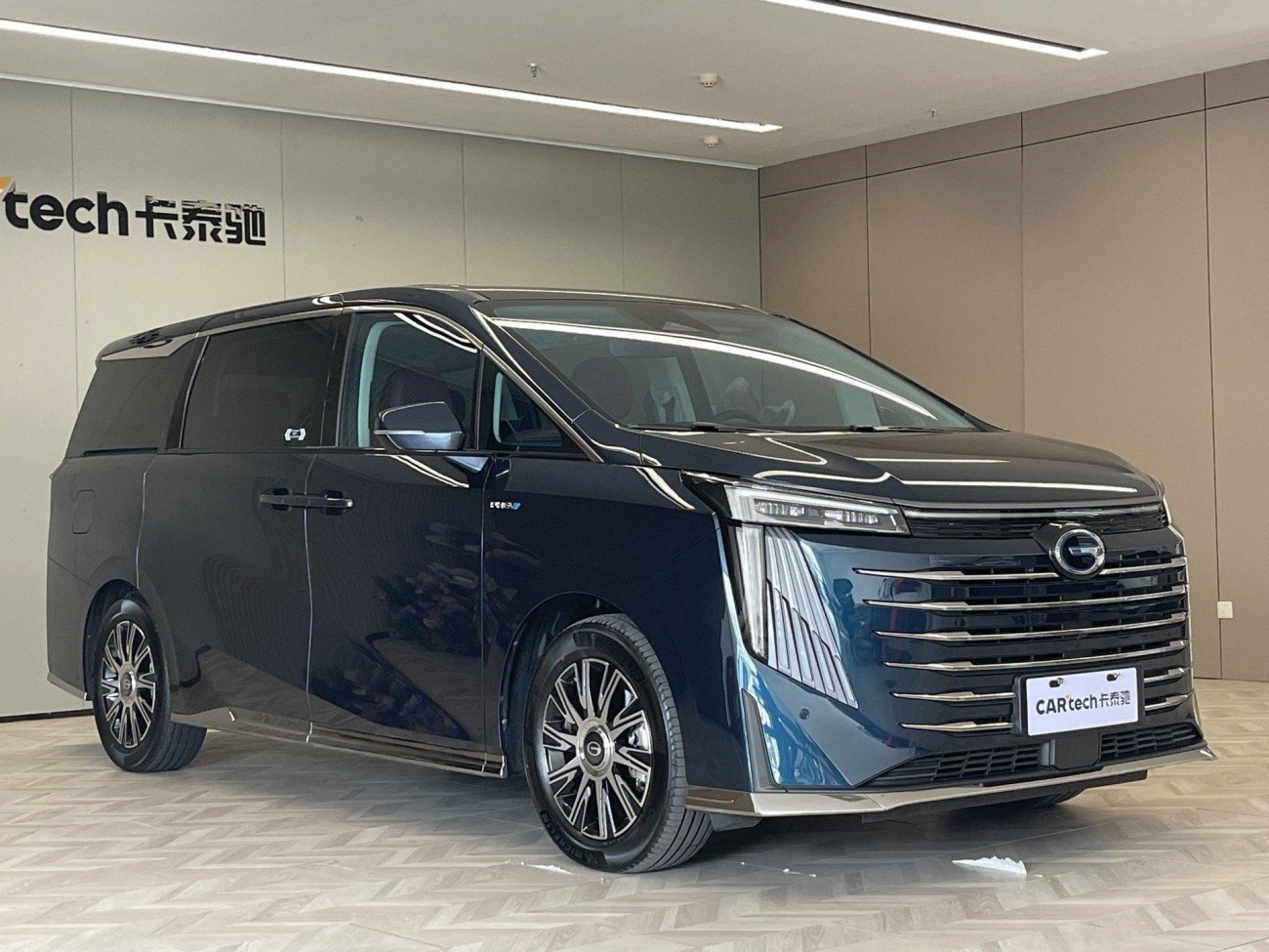 Trumpchi E9 2024