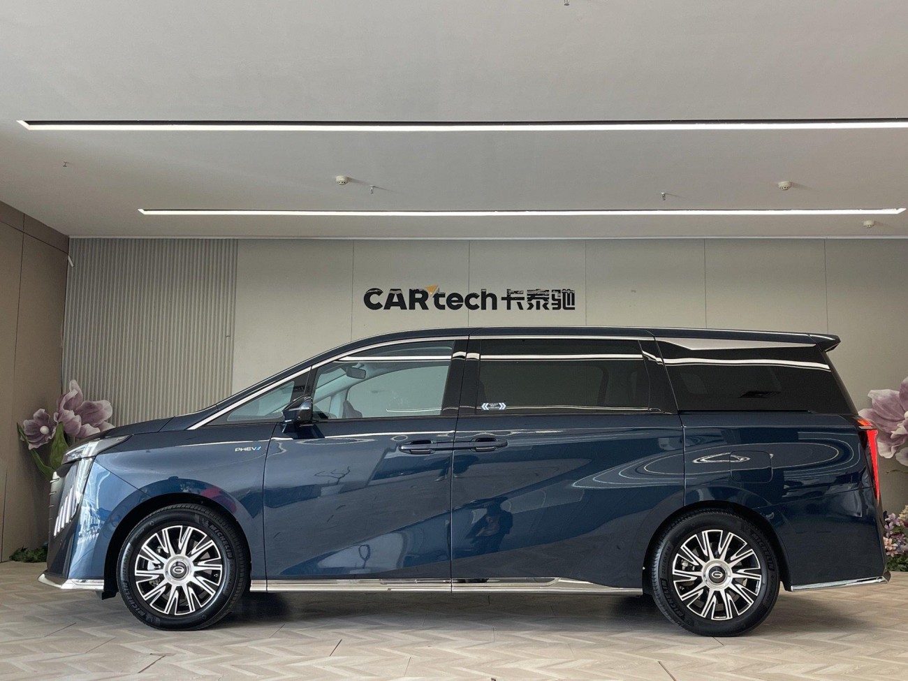 Trumpchi E9 2024