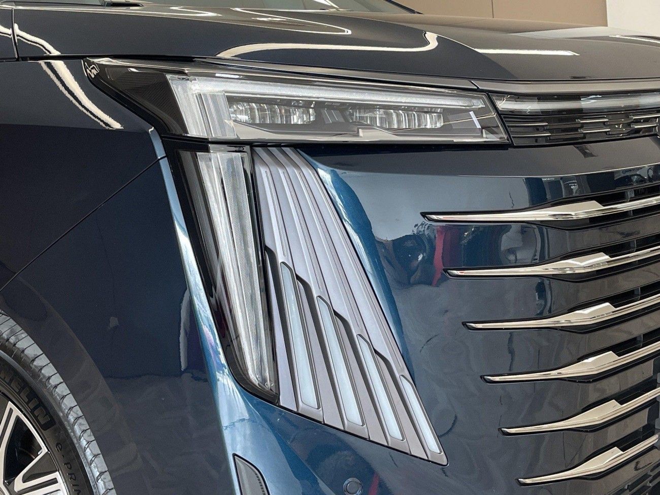 Trumpchi E9 2024