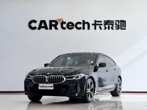 BMW 6GT 2021