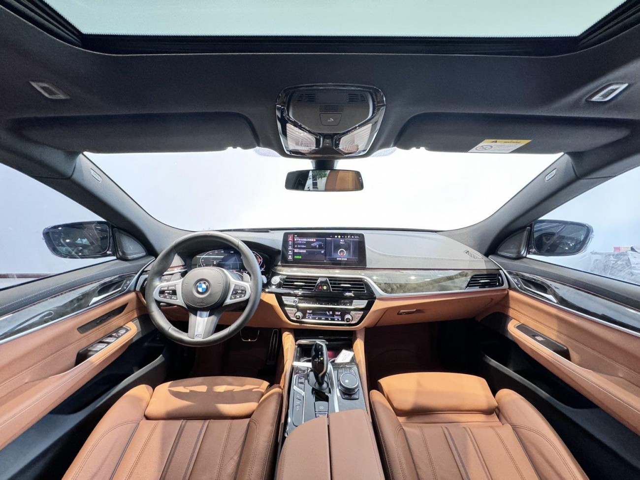 BMW 6GT 2021