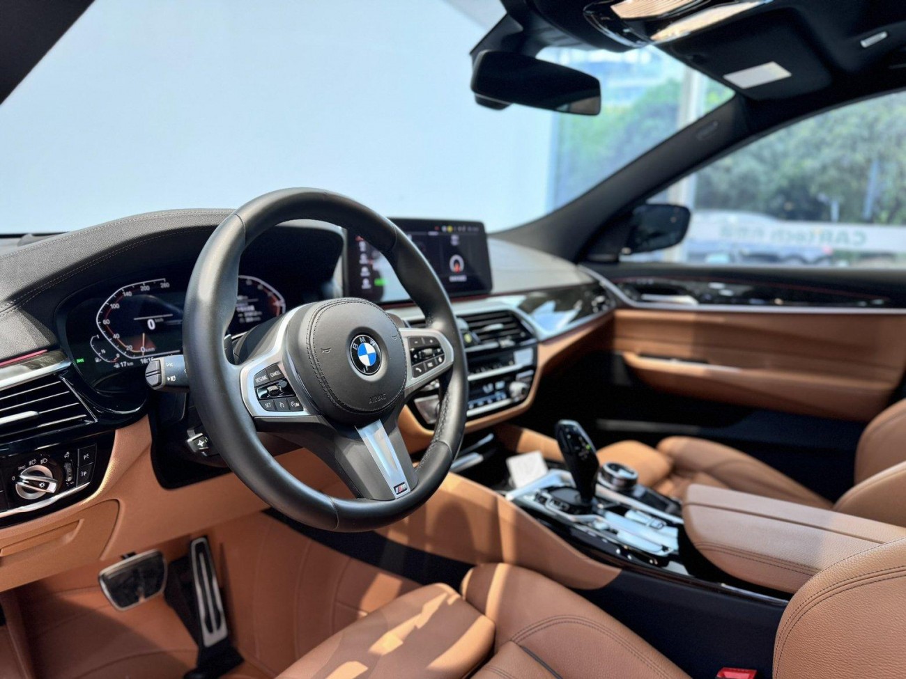 BMW 6GT 2021