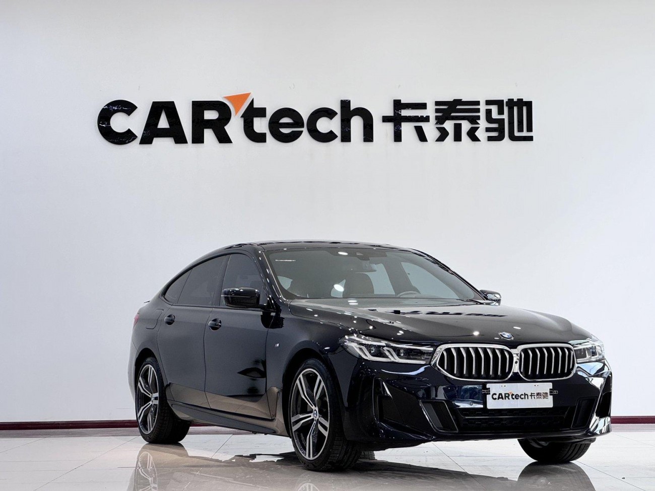 BMW 6GT 2021