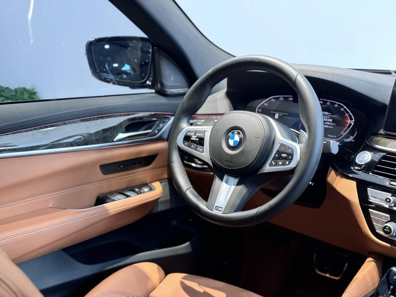 BMW 6GT 2021