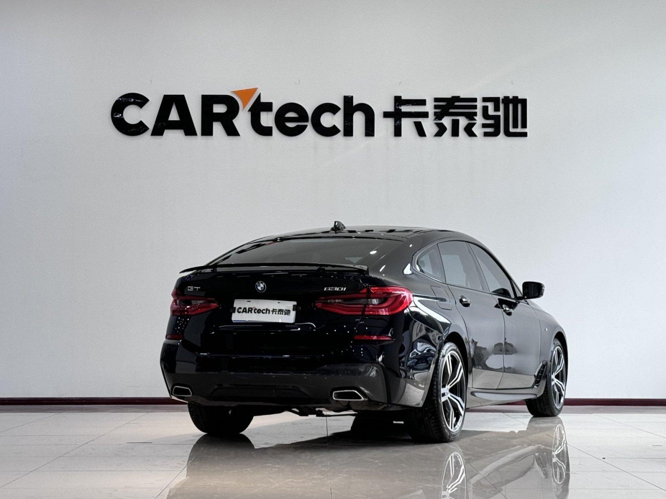 BMW 6GT 2021