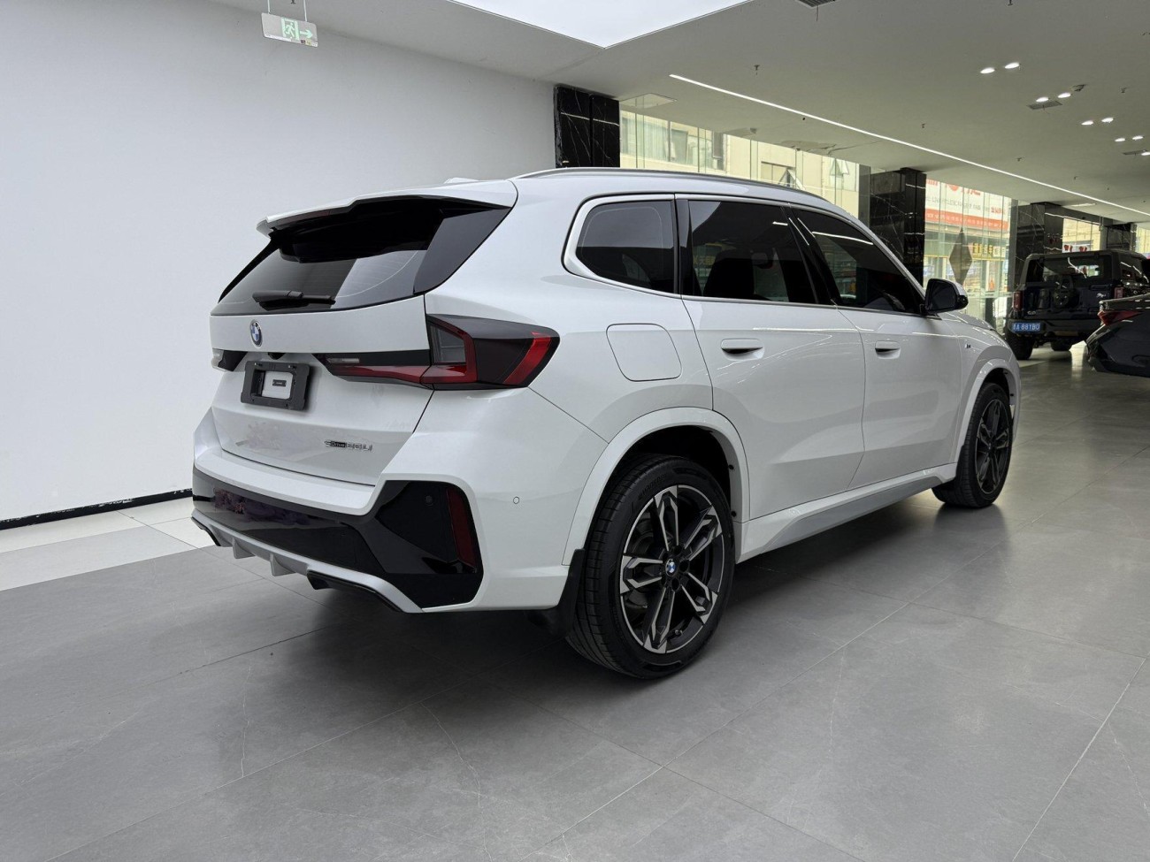 BMW X1 2024