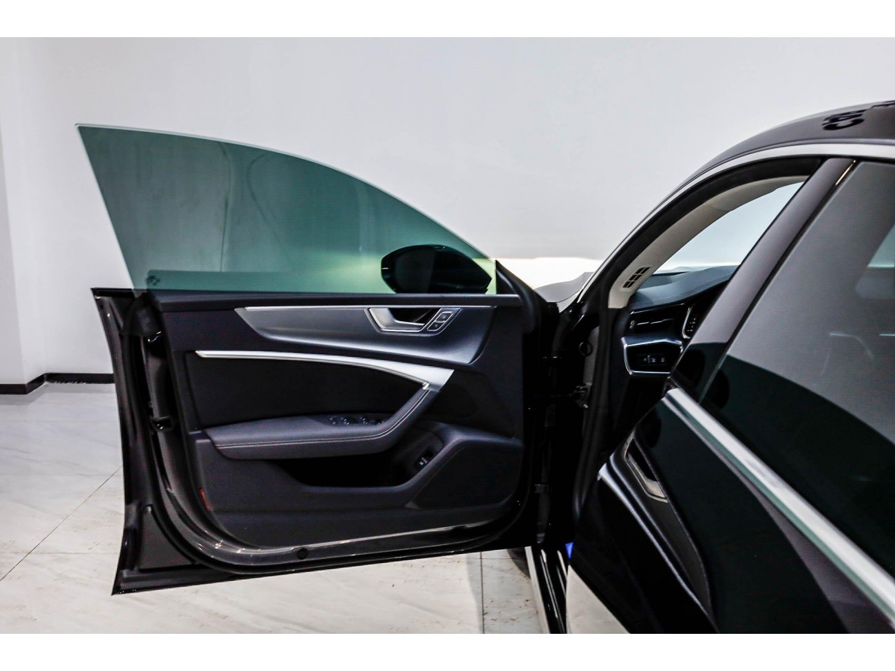 Audi A7L 45 TFSI 2025