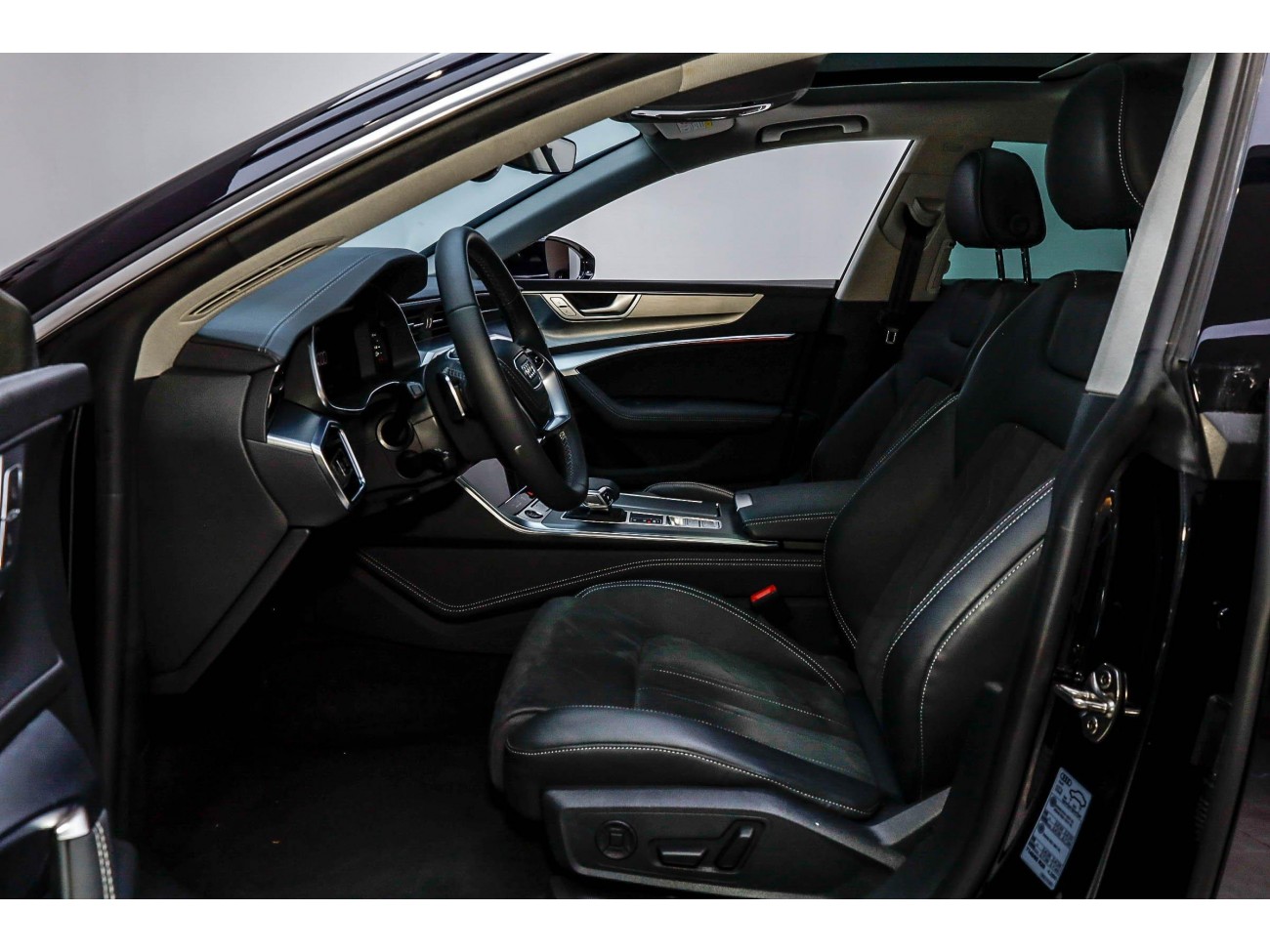 Audi A7L 45 TFSI 2025