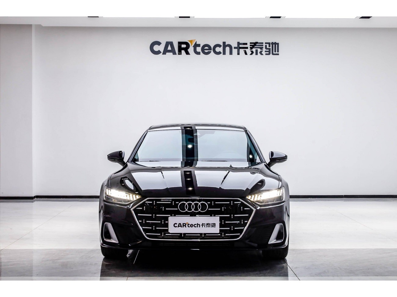Audi A7L 45 TFSI 2025