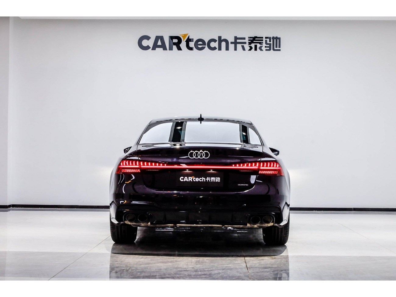 Audi A7L 45 TFSI 2025