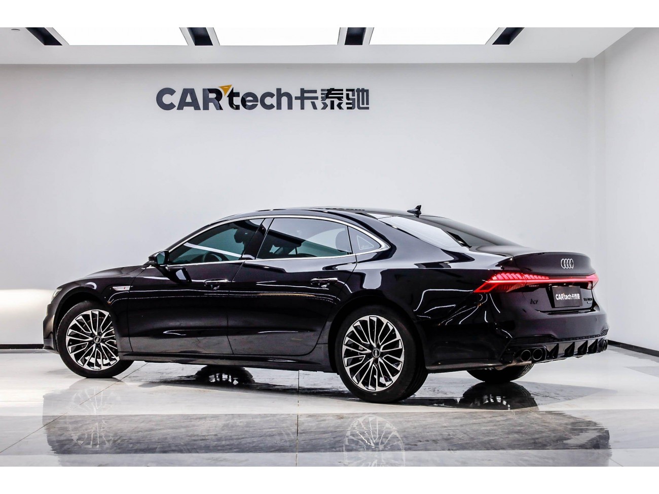 Audi A7L 45 TFSI 2025
