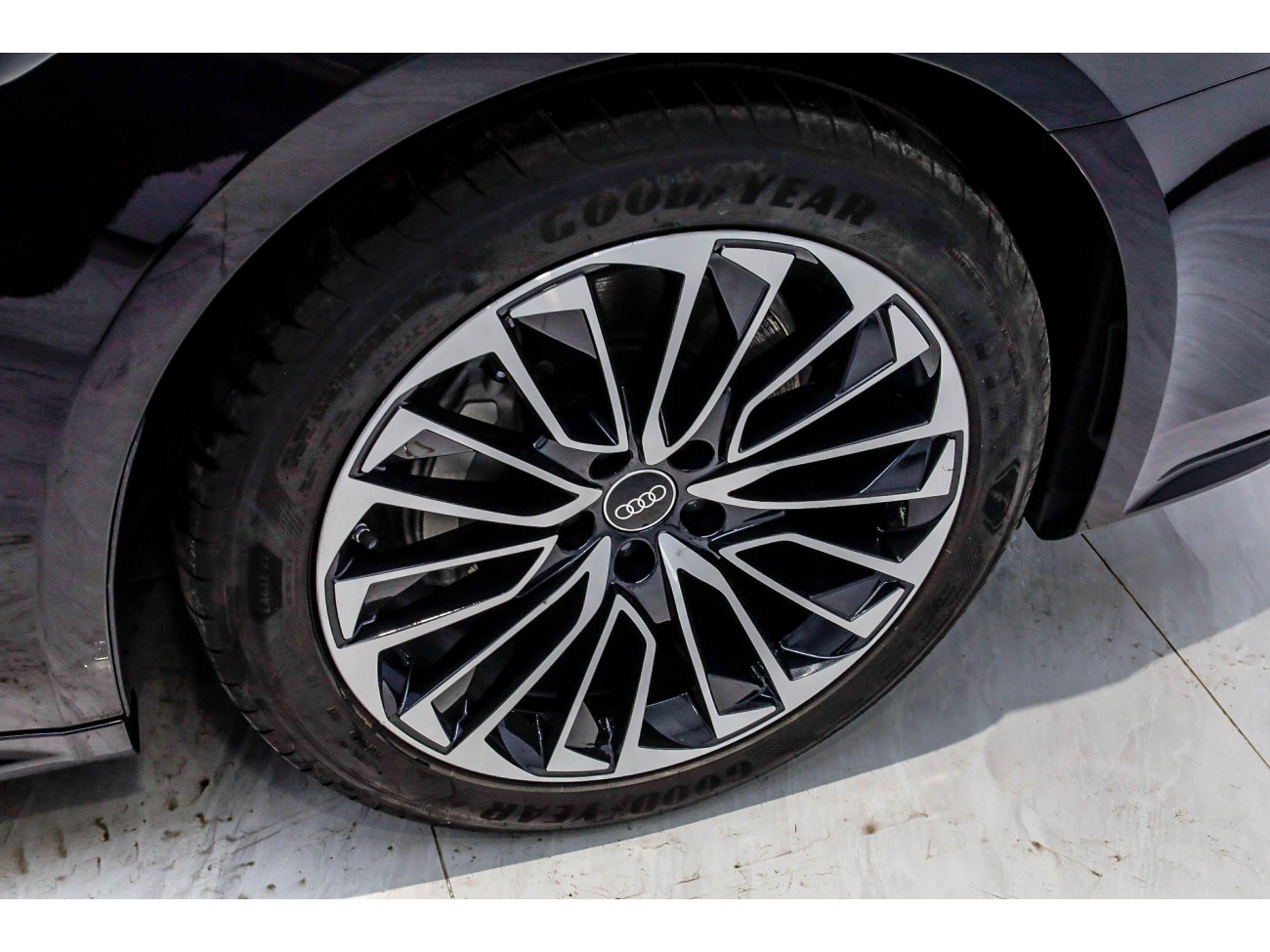 Audi A7L 45 TFSI 2025