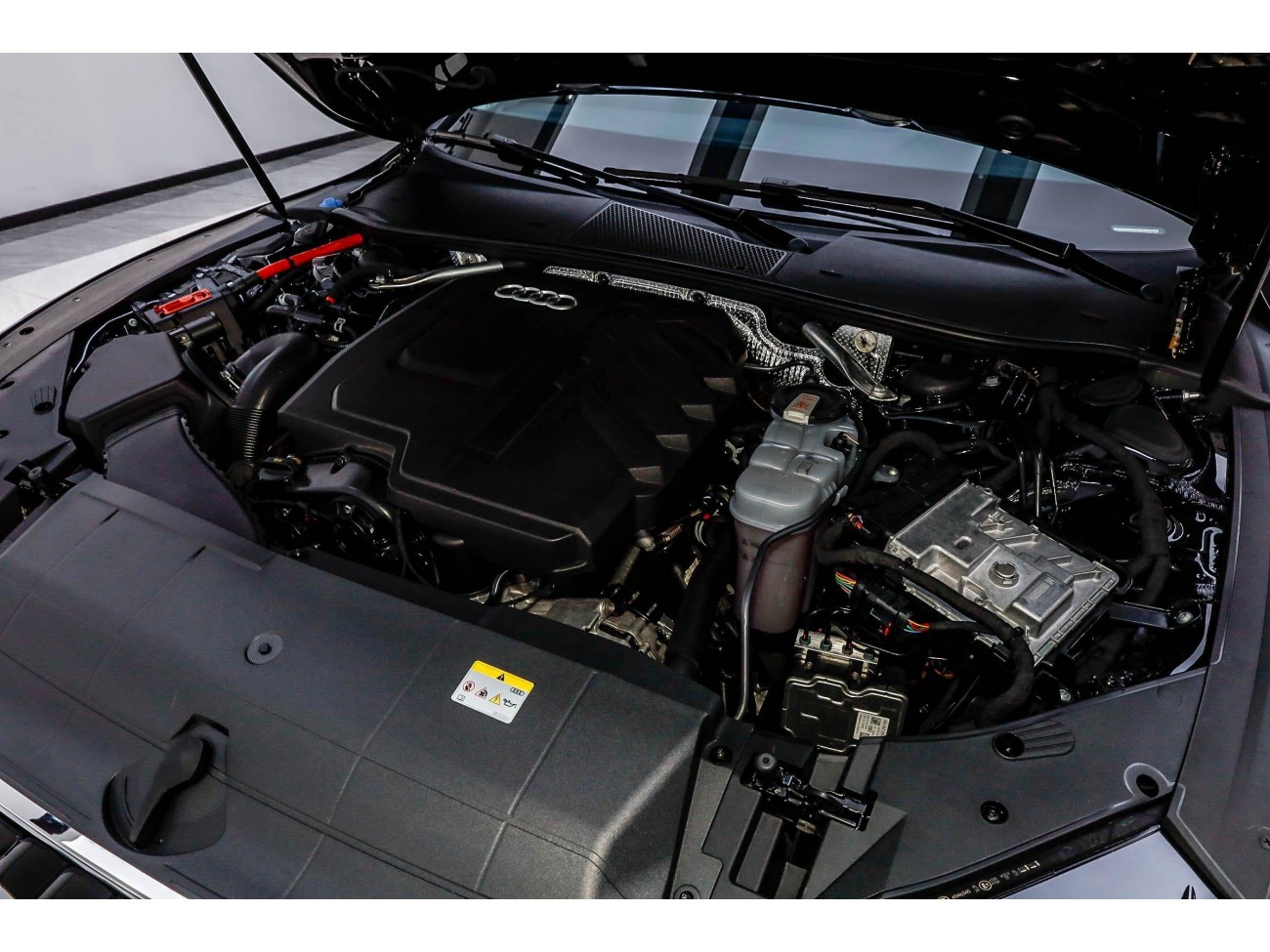 Audi A7L 45 TFSI 2025