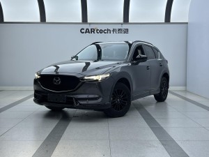 Mazda CX-5 2021