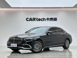 Mercedes-Benz E 300 L 2021