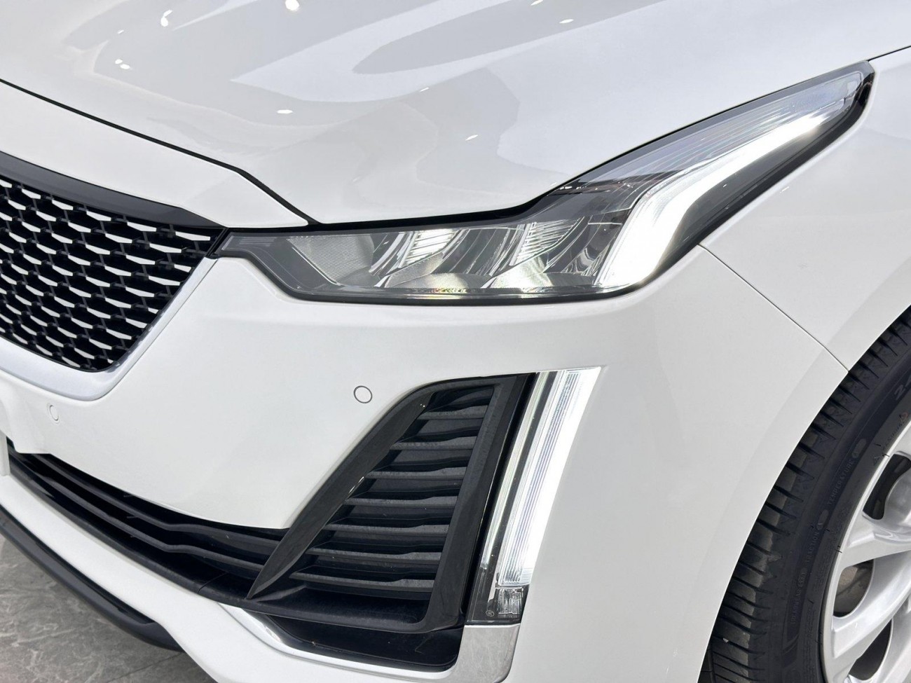 Cadillac CT5 2024