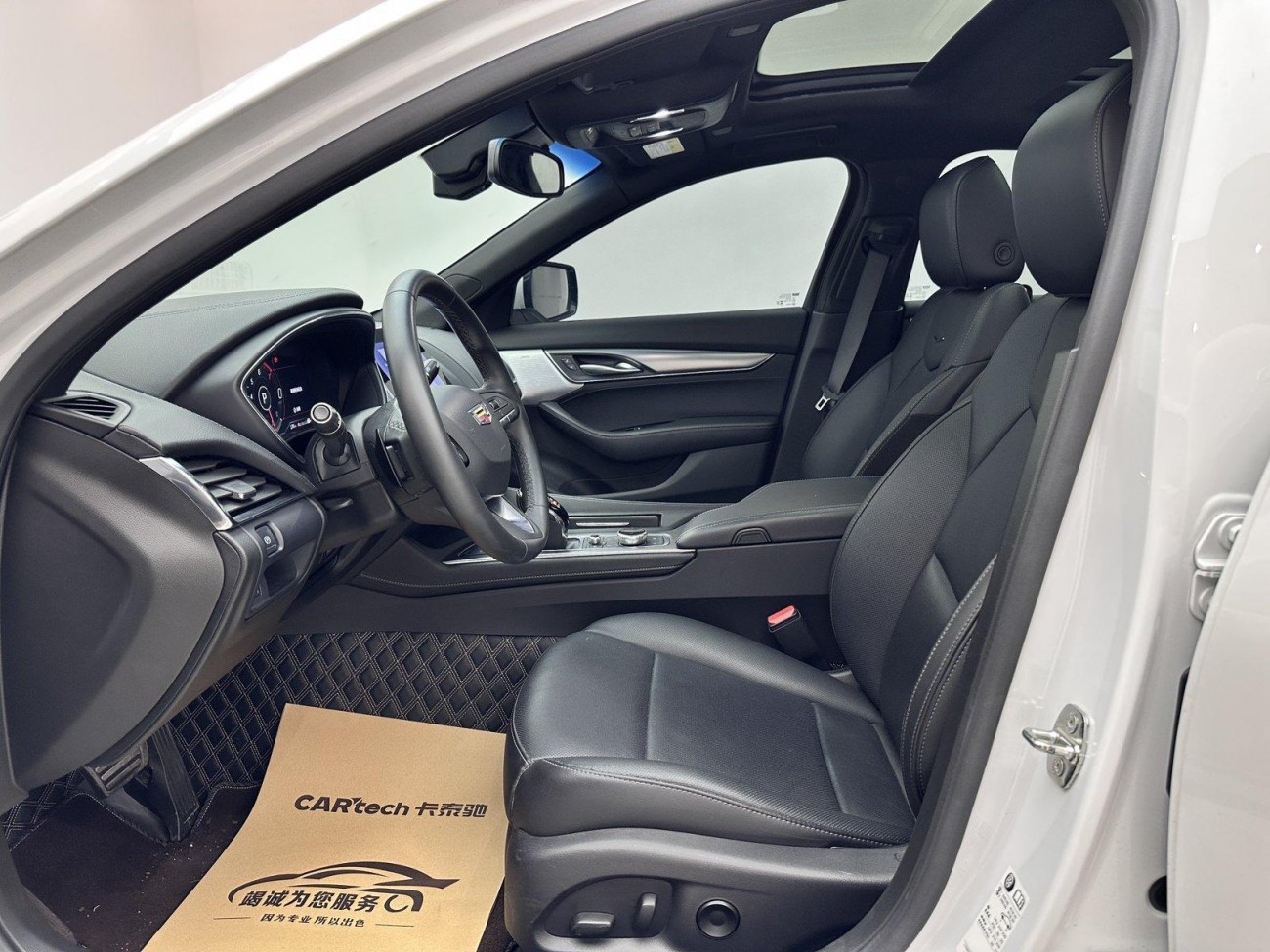 Cadillac CT5 2024