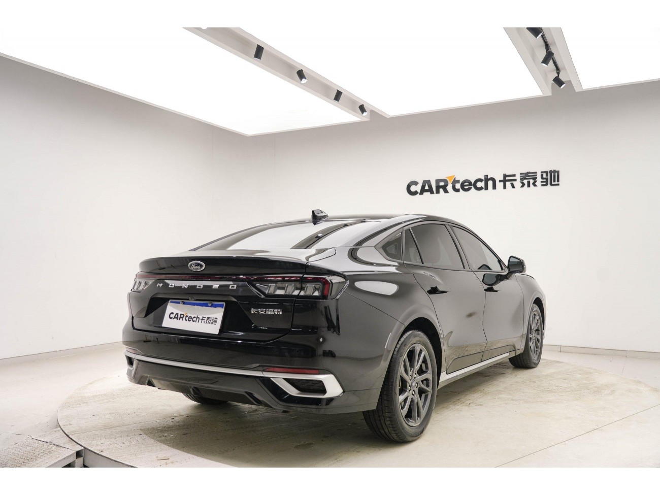 Ford Mondeo 2024