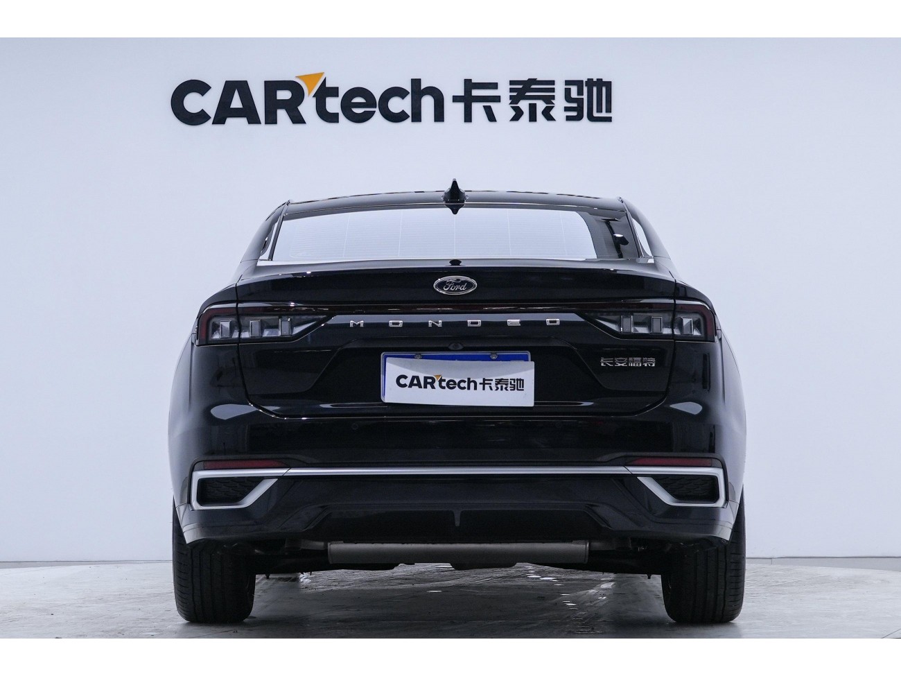 Ford Mondeo 2024