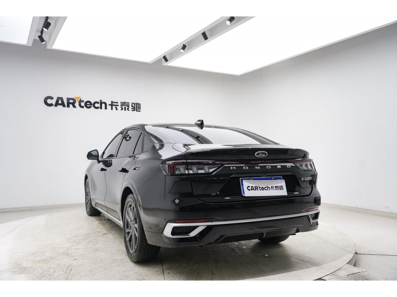 Ford Mondeo 2024
