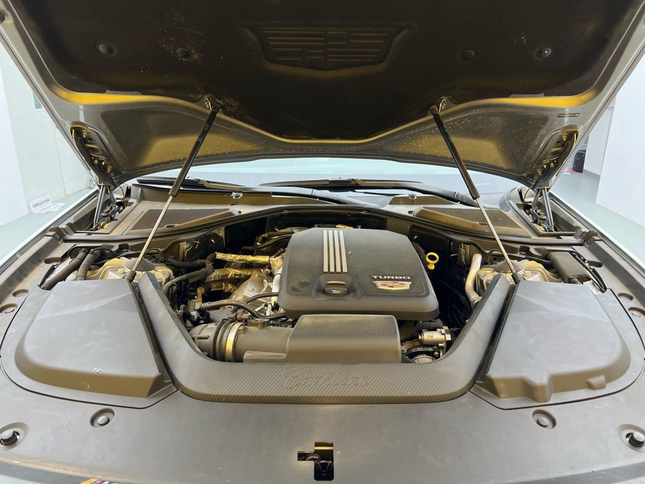 Cadillac CT6 2025