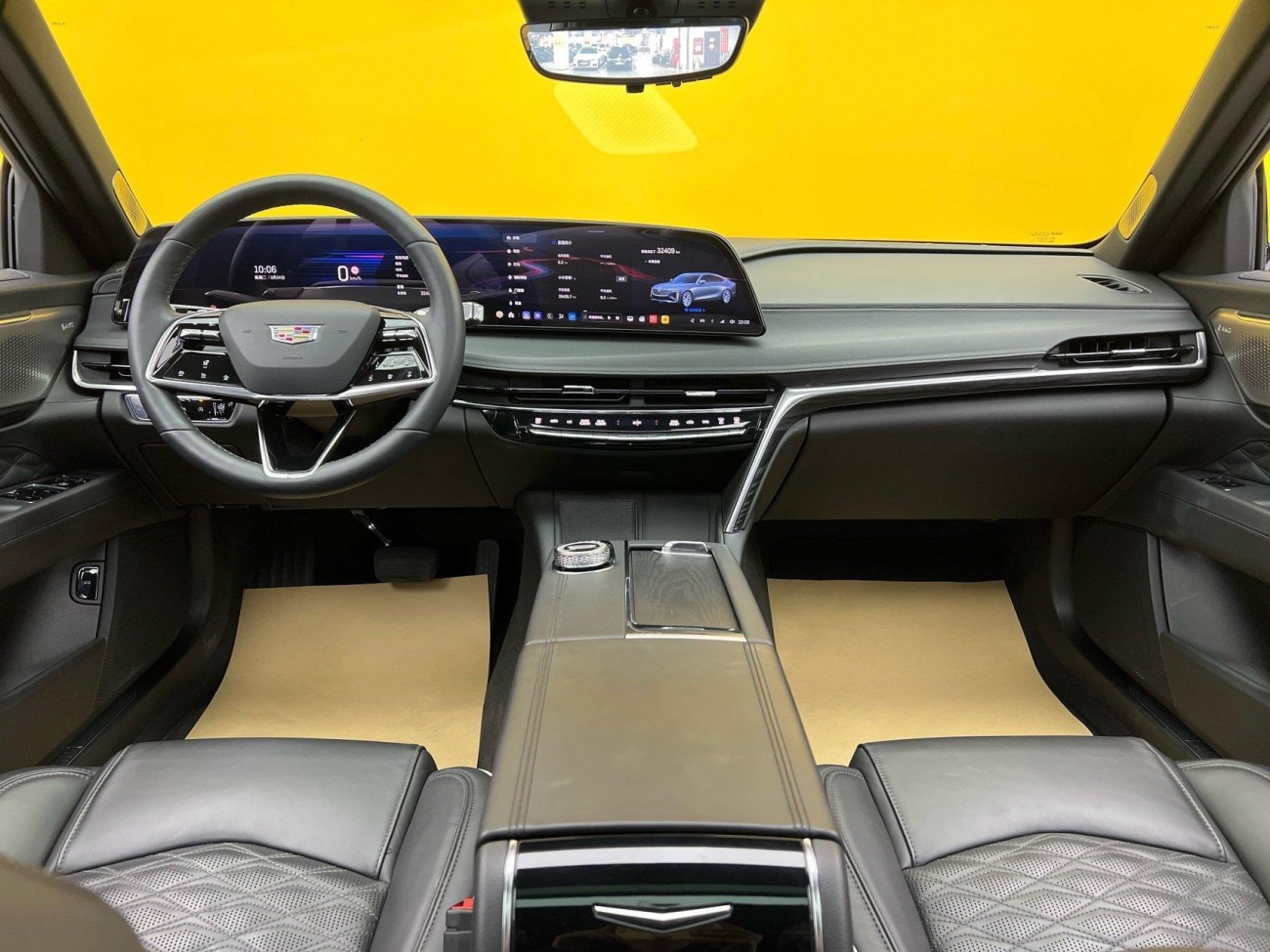 Cadillac CT6 2025
