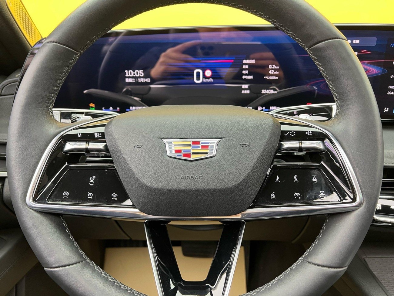 Cadillac CT6 2025