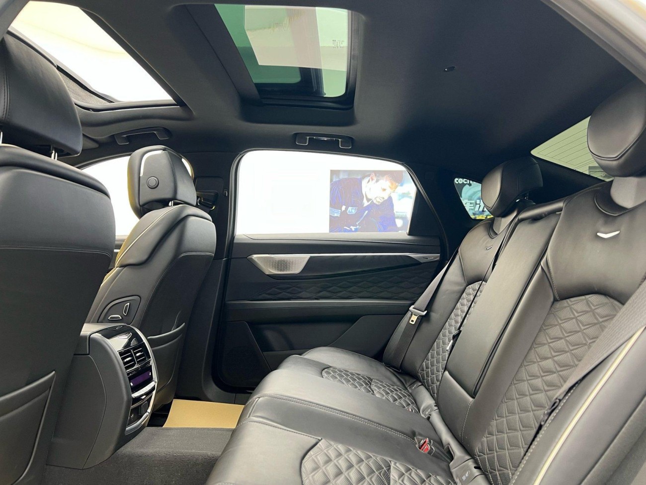 Cadillac CT6 2025