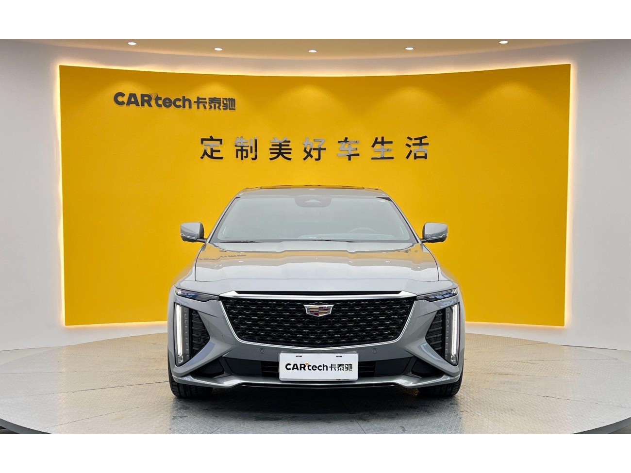 Cadillac CT6 2025