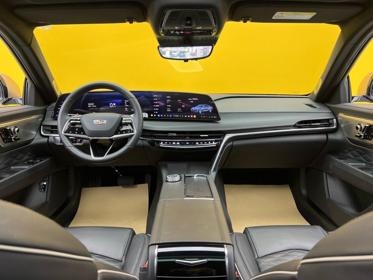 Cadillac CT6 2025